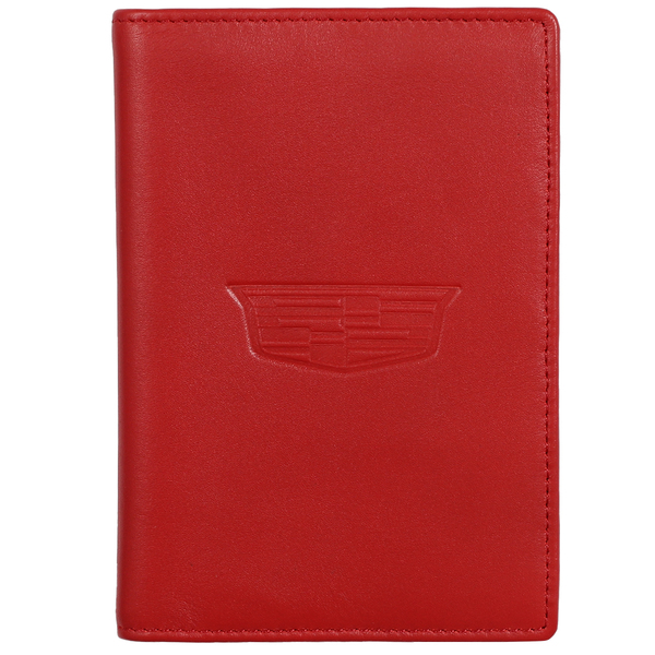 Cadillac Passport Holder